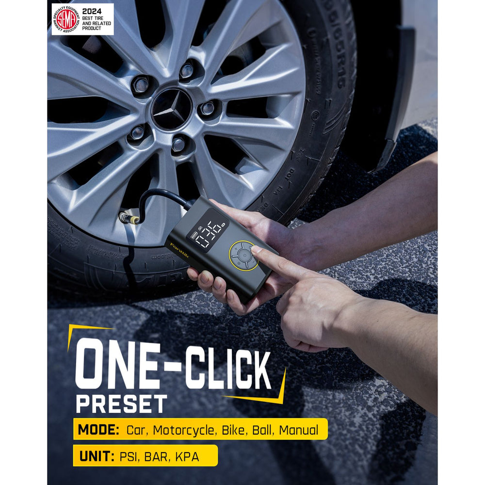 X9 Pro Tire Inflator